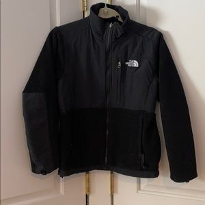 North face fleece size small
